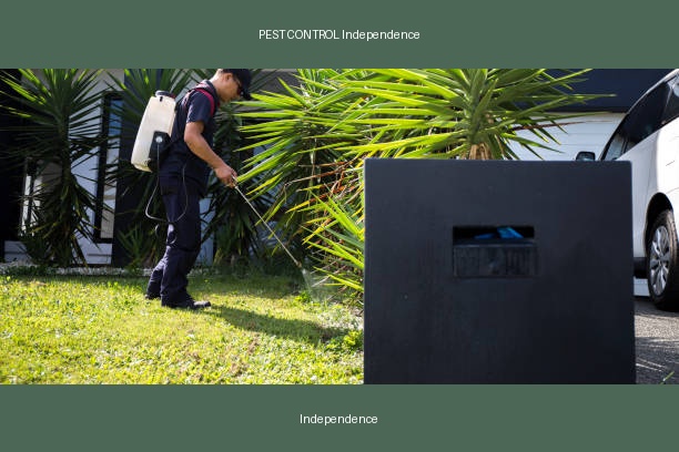 PEST CONTROL Independence